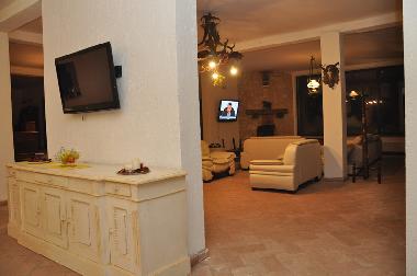 Chambre avec petit d�jeuner �/en/au MOIECIU (Brasov)ou appartement ou maison de vacances