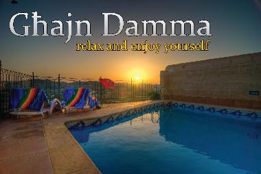 Maison de vacances �/en/au Xaghra,Gozo (Malte)ou appartement ou maison de vacances