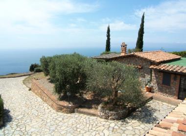 Maison de vacances �/en/au Porto Santo Stefano (Grosseto)ou appartement ou maison de vacances
