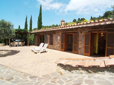 Maison de vacances �/en/au Porto Santo Stefano (Grosseto)ou appartement ou maison de vacances