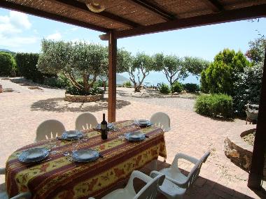 Maison de vacances �/en/au Porto Santo Stefano (Grosseto)ou appartement ou maison de vacances