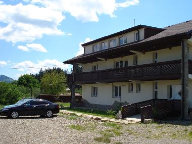 Chambre avec petit d�jeuner �/en/au Frasin (Suceava)ou appartement ou maison de vacances