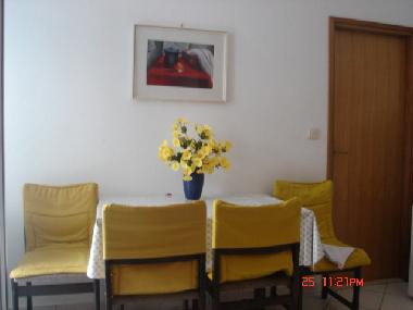 Appartement de vacances �/en/au Podgora (Splitsko-Dalmatinska)ou appartement ou maison de vacances