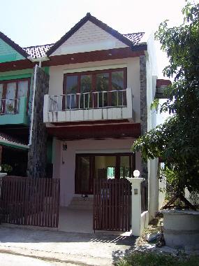 Maison de vacances �/en/au M. BoPhut (Surat Thani)ou appartement ou maison de vacances