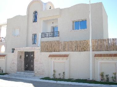 Maison de vacances �/en/au Hammamet-Yasmine (Nabul)ou appartement ou maison de vacances