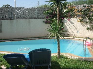 Maison de vacances �/en/au Hammamet-Yasmine (Nabul)ou appartement ou maison de vacances
