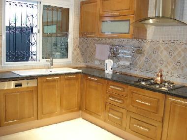 Maison de vacances �/en/au Hammamet-Yasmine (Nabul)ou appartement ou maison de vacances