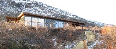 Maison de vacances �/en/au Laugarvatn (Arnessysla)ou appartement ou maison de vacances