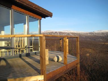 Maison de vacances �/en/au Laugarvatn (Arnessysla)ou appartement ou maison de vacances