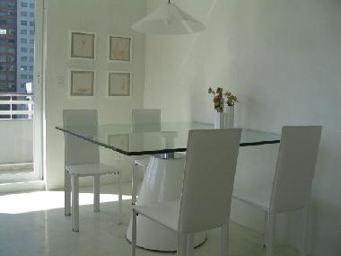 Appartement de vacances �/en/au capital federal (Buenos Aires)ou appartement ou maison de vacances