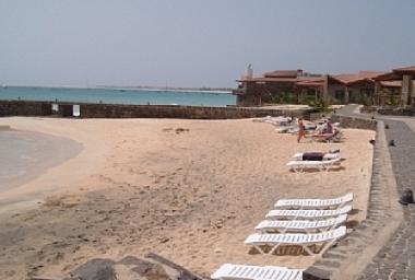 Appartement de vacances �/en/au Santa maria Sal (Sal)ou appartement ou maison de vacances