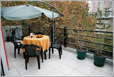 Appartement de vacances �/en/au Mendoza (Mendoza)ou appartement ou maison de vacances