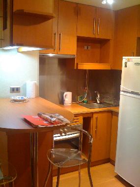 Appartement de vacances �/en/au CENTRO (Region Metropolitana)ou appartement ou maison de vacances