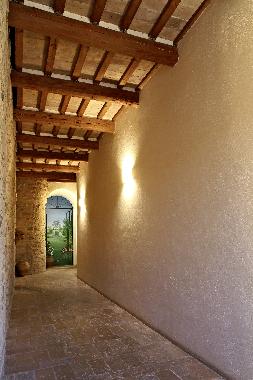 Chambre avec petit d�jeuner �/en/au cupramontana (Ancona)ou appartement ou maison de vacances