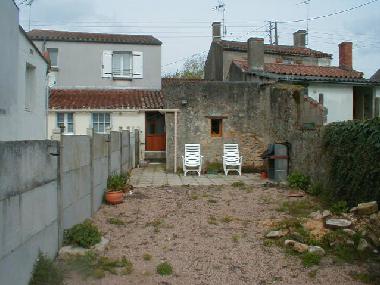 Maison de vacances �/en/au Beaulieu sous la Roche (Vend�e)ou appartement ou maison de vacances