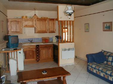 Maison de vacances �/en/au Beaulieu sous la Roche (Vend�e)ou appartement ou maison de vacances