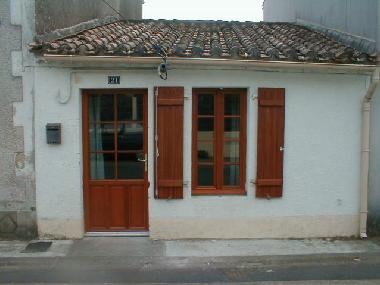 Maison de vacances �/en/au Beaulieu sous la Roche (Vend�e)ou appartement ou maison de vacances