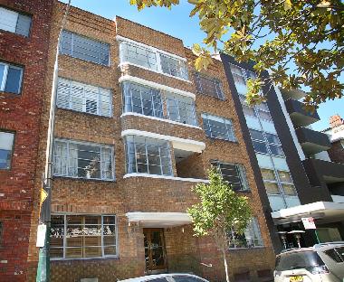 Appartement de vacances �/en/au Potts Point (New South Wales)ou appartement ou maison de vacances