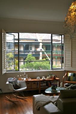 Appartement de vacances �/en/au Potts Point (New South Wales)ou appartement ou maison de vacances