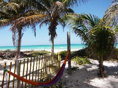 Appartement de vacances �/en/au Puerto del Cuyo (Yucatan)ou appartement ou maison de vacances