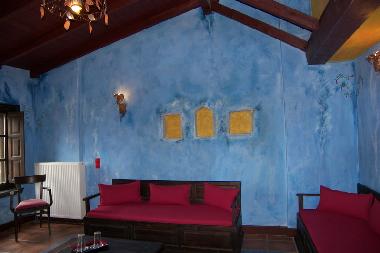 Chalet �/en/au Hrissomilia (Trikala)ou appartement ou maison de vacances