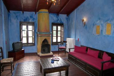 Chalet �/en/au Hrissomilia (Trikala)ou appartement ou maison de vacances