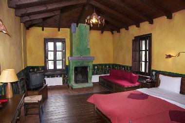 Chalet �/en/au Hrissomilia (Trikala)ou appartement ou maison de vacances