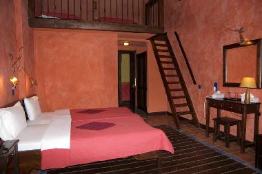 Chalet �/en/au Hrissomilia (Trikala)ou appartement ou maison de vacances