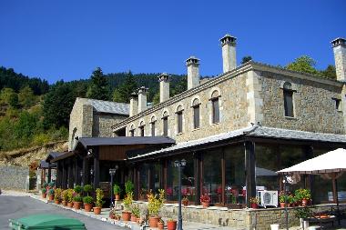 Chalet �/en/au Hrissomilia (Trikala)ou appartement ou maison de vacances