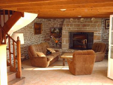 Maison de vacances �/en/au plouhinec (Finist�re)ou appartement ou maison de vacances