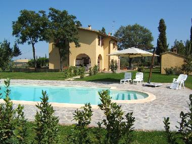 Maison de vacances �/en/au Arcille (Grosseto)ou appartement ou maison de vacances