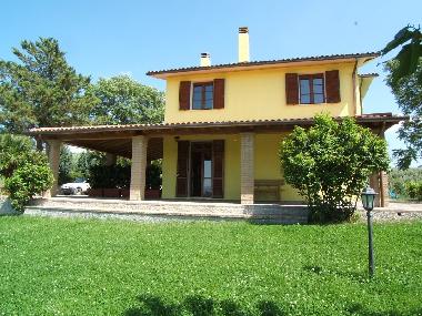 Maison de vacances �/en/au Arcille (Grosseto)ou appartement ou maison de vacances
