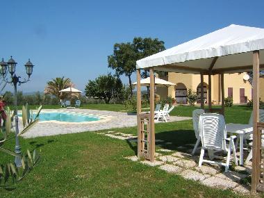 Maison de vacances �/en/au Arcille (Grosseto)ou appartement ou maison de vacances
