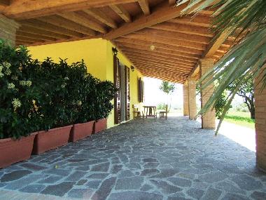 Maison de vacances �/en/au Arcille (Grosseto)ou appartement ou maison de vacances