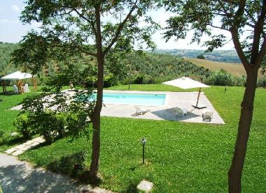 Maison de vacances �/en/au Arcille (Grosseto)ou appartement ou maison de vacances