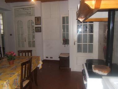 Maison de vacances �/en/au pietrabruna (Imperia)ou appartement ou maison de vacances