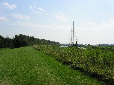 Maison de vacances �/en/au Schoorldam (Noord-Holland)ou appartement ou maison de vacances