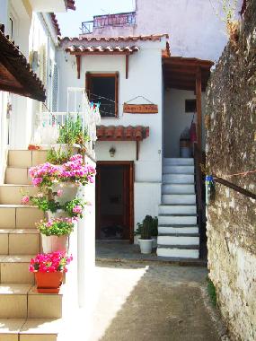 Maison de vacances �/en/au skiathos (Magnisia)ou appartement ou maison de vacances