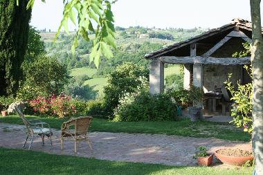 Appartement de vacances �/en/au San Casciano Val di Pesa (Firenze)ou appartement ou maison de vacances