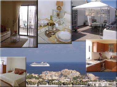 Appartement de vacances �/en/au Ibrag, Swieqi (Malte)ou appartement ou maison de vacances