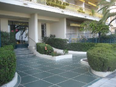 Appartement de vacances �/en/au nice (Alpes-Maritimes)ou appartement ou maison de vacances