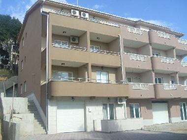 Appartement de vacances �/en/au Omis (Splitsko-Dalmatinska)ou appartement ou maison de vacances