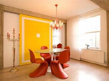 Appartement de vacances �/en/au London West-End (Inner London)ou appartement ou maison de vacances