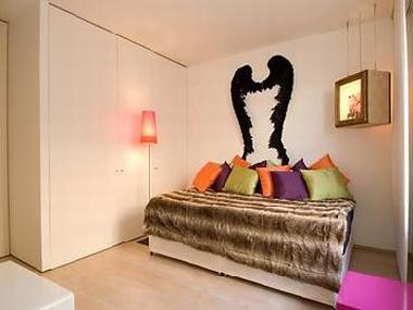 Appartement de vacances �/en/au London West-End (Inner London)ou appartement ou maison de vacances