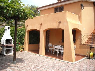 Appartement de vacances �/en/au finale ligure (Savona)ou appartement ou maison de vacances