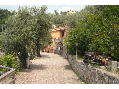 Appartement de vacances �/en/au finale ligure (Savona)ou appartement ou maison de vacances