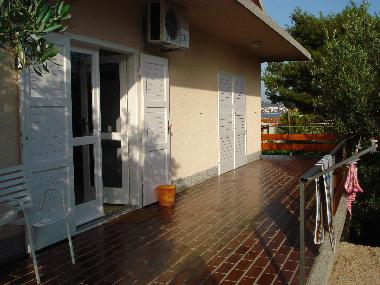 Maison de vacances �/en/au Betina (Sibensko-Kninska)ou appartement ou maison de vacances