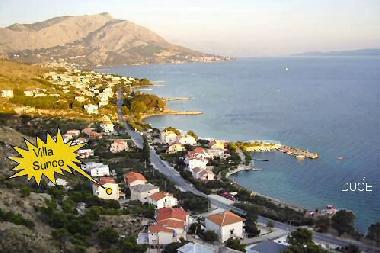 Appartement de vacances �/en/au Dugi Rat (Splitsko-Dalmatinska)ou appartement ou maison de vacances