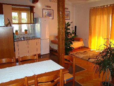 Appartement de vacances �/en/au Dugi Rat (Splitsko-Dalmatinska)ou appartement ou maison de vacances