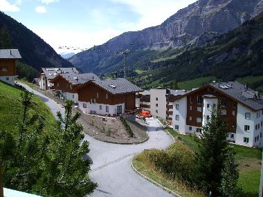 Appartement de vacances �/en/au Leukerbad (Leukerbad)ou appartement ou maison de vacances